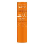 Stick fotoprotector Avene SPF 50, 3 g fotografia produsului