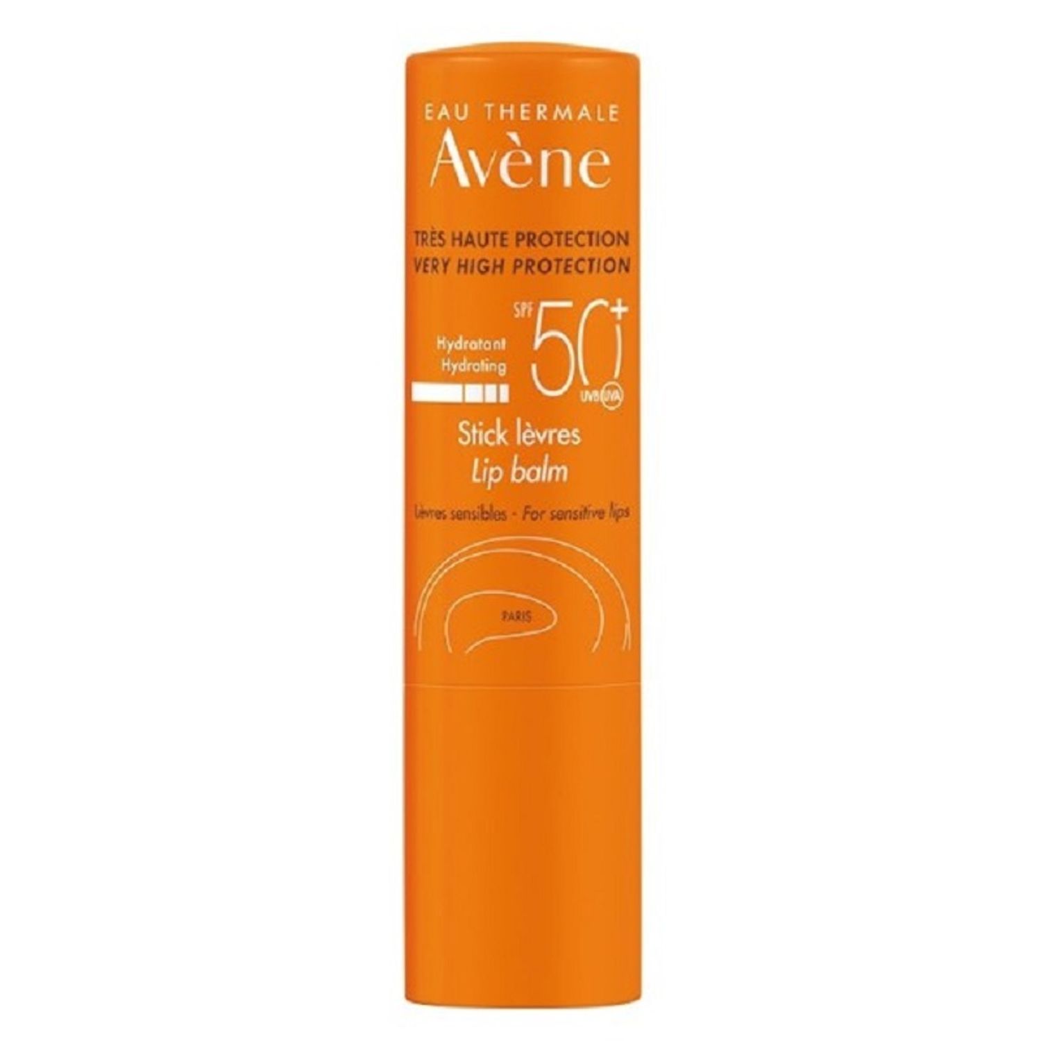 Stick fotoprotector Avene SPF 50, 3 g fotografia produsului