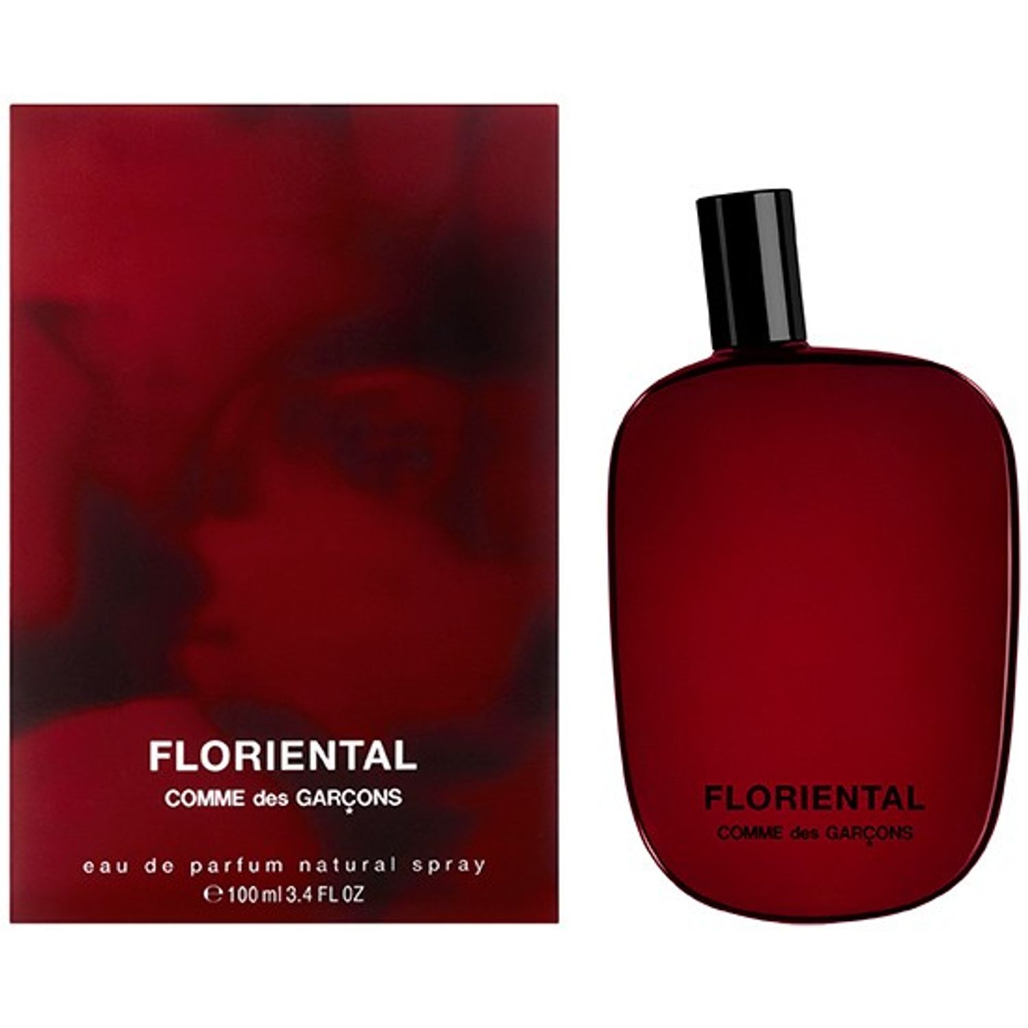 Apa de Parfum Comme Des Garcons Floriental, Unisex, 50 ml fotografia produsului