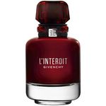 Apa de parfum Givenchy L'Interdit Rouge, 80 ml, pentru femei fotografia produsului