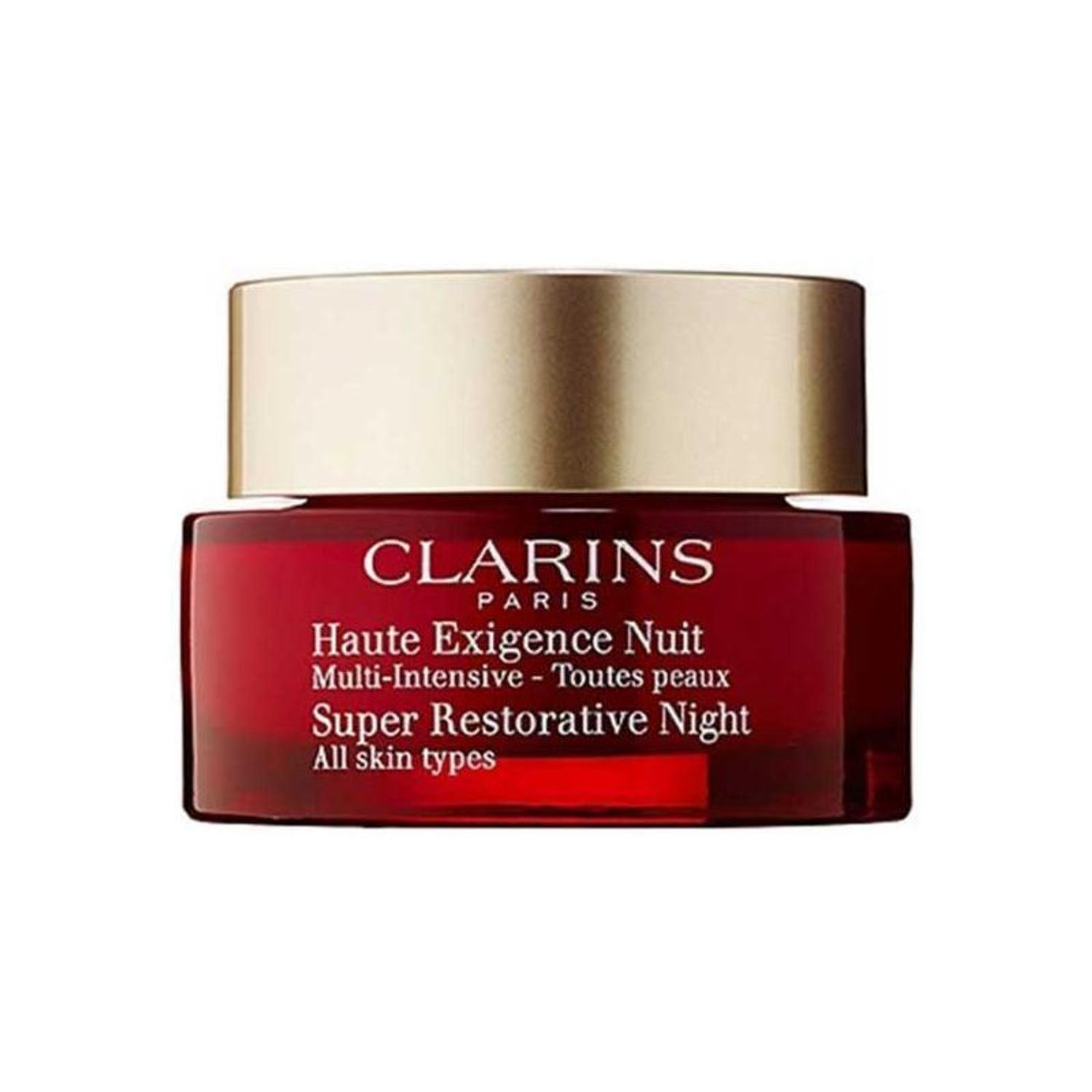 Crema pentru noapte Clarins Super Restorative 50ml фото продукта