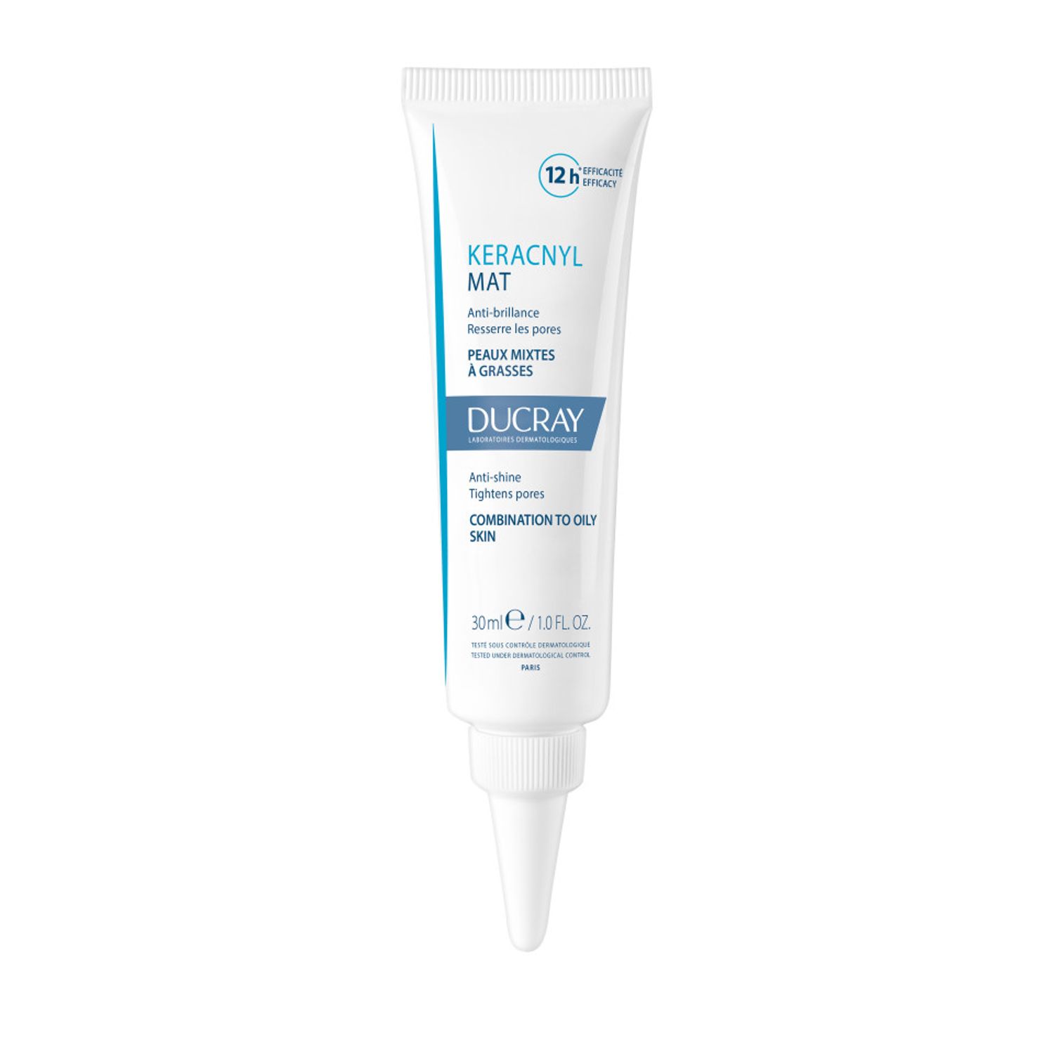 Crema Ducray Keracnyl Mat, 30 ml fotografia produsului