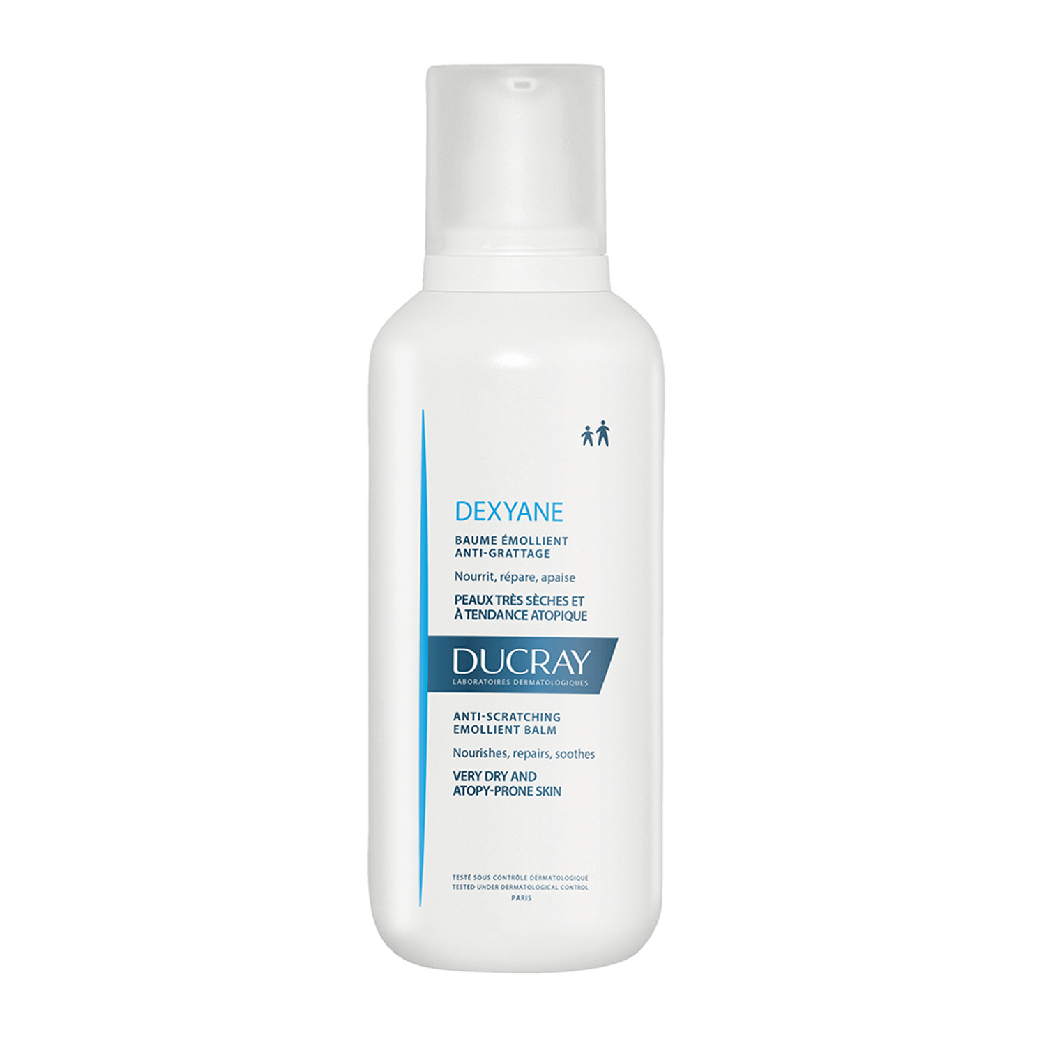 Balsam emolient Dexyane, Ducray, 400 ml fotografia produsului