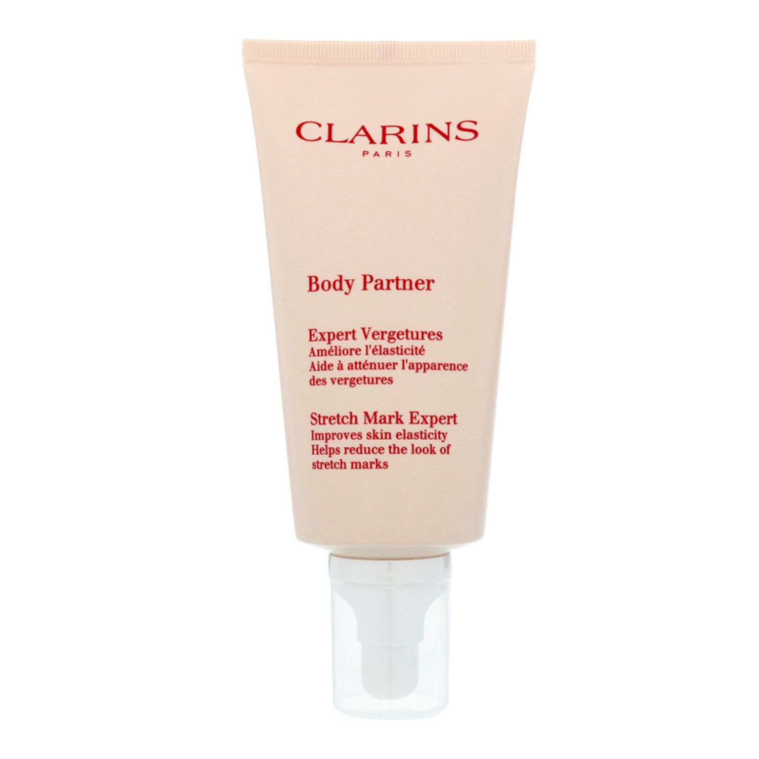 Crema pentru vergeturi Clarins Body Partner 175 ml fotografia produsului