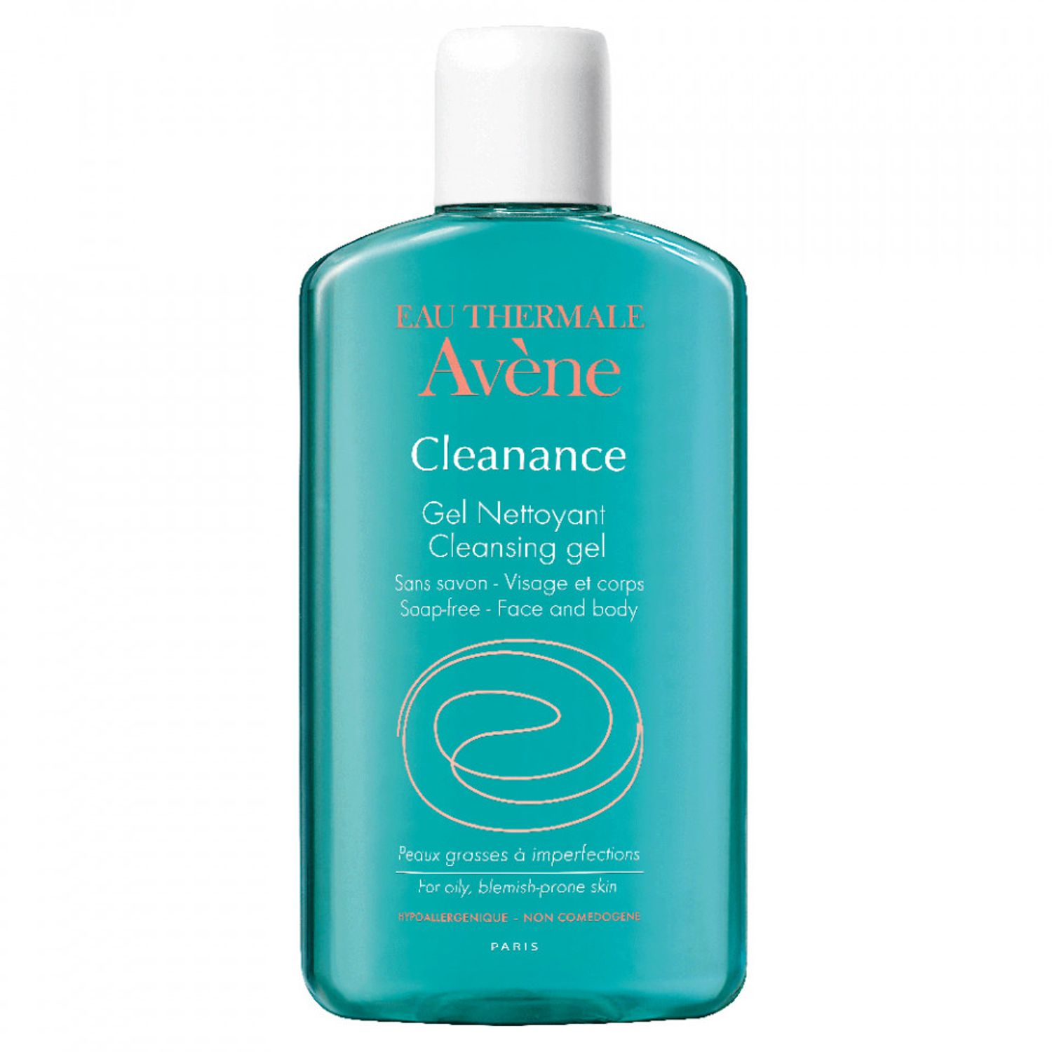 Gel de curatare Avene Cleanance fotografia produsului