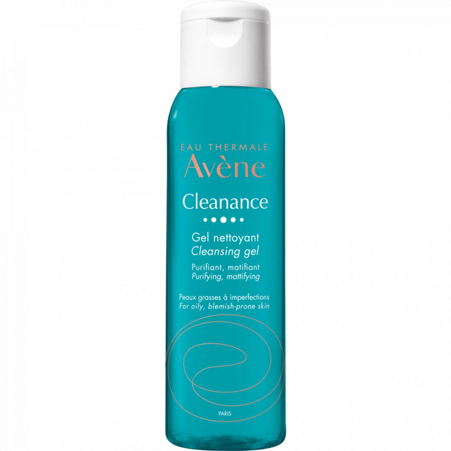 Gel de curatare Avene Cleanance fotografia produsului View 3 L