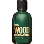 Apa de toaleta Dsquared2 Green Wood, 30 ml, pentru barbati фото продукта