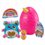 Jucarie plus Rainbocorns - Sparkle Heart Surprise fotografia produsului View 5 S