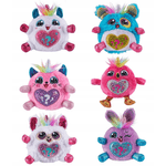 Jucarie plus Rainbocorns - Sparkle Heart Surprise fotografia produsului View 4 S