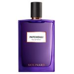 Apa de parfum Molinard Patchouli, 75 ml fotografia produsului