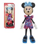 Papusa Disney Minnie Mouse Paradise Pink, 24 fotografia produsului View 2 S