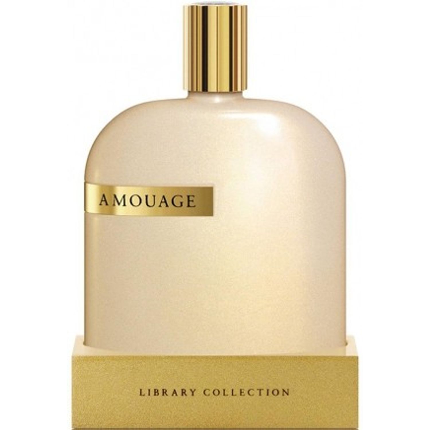 Amouage The Library Collection Opus VIII fotografia produsului View 3 L