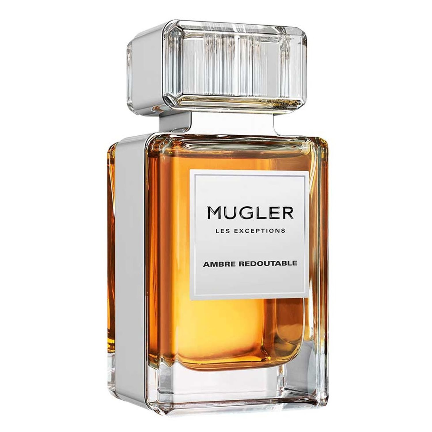 Apa de parfum, Thierry Mugler Les Exceptions Ambre Redoutable 80 ml fotografia produsului