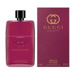 Apa de parfum Gucci Guilty Absolute Pour Femme, 30 ml, pentru femei фото продукта
