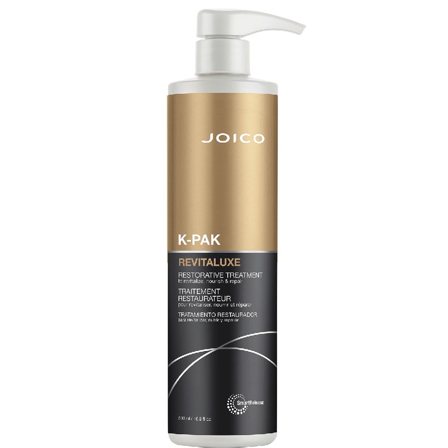 Tratament pentru par deteriorat Joico Revitaluxe, 480 ml fotografia produsului