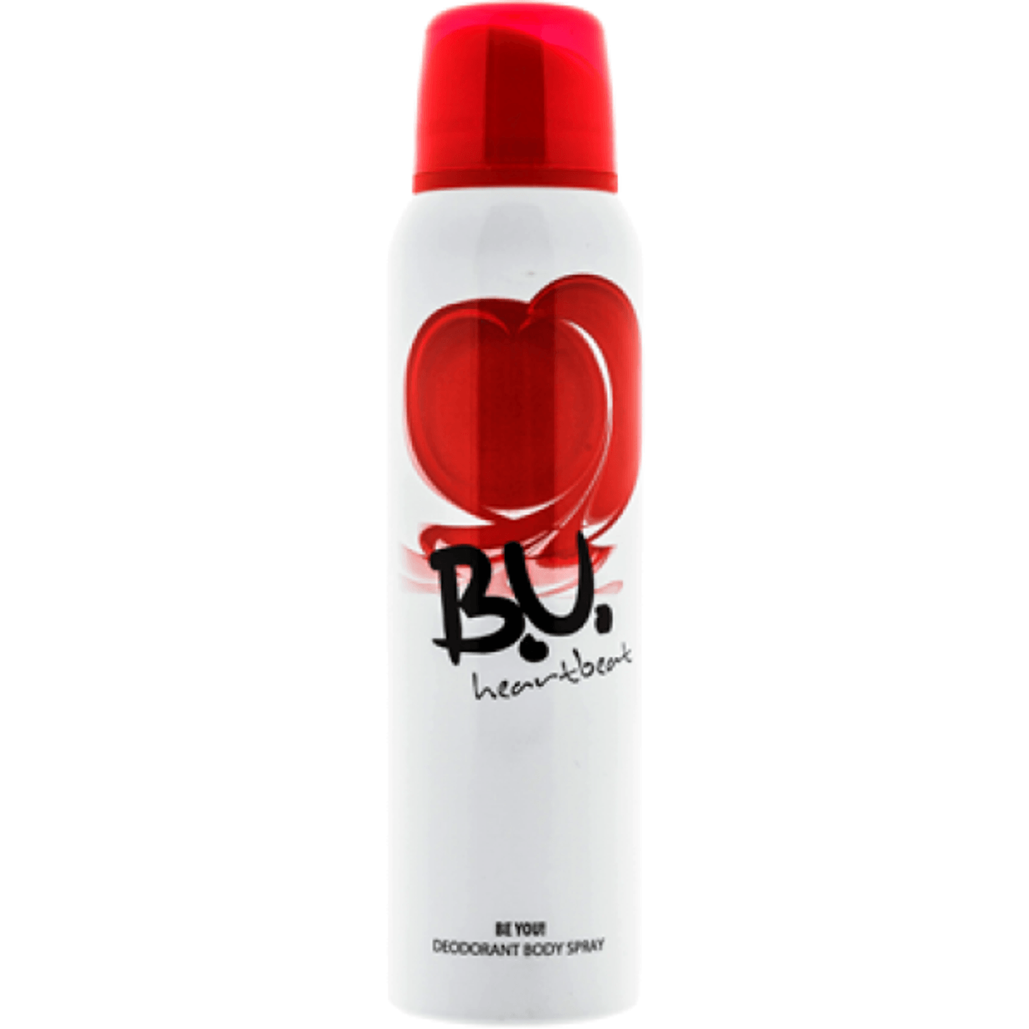 Deo Spray B.U. Heartbeat, Femei, 150ml fotografia produsului