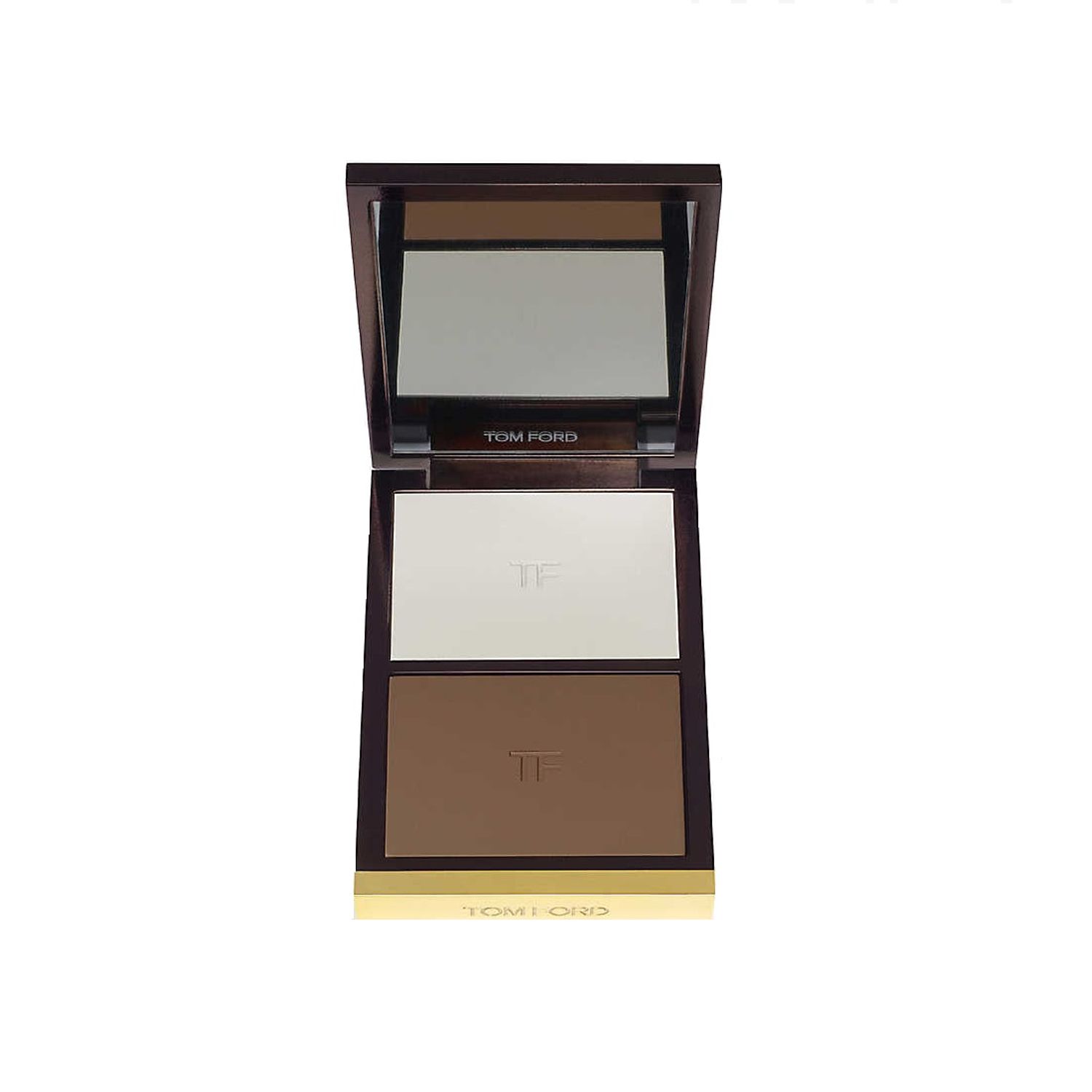 Iluminator Tom Ford Shade&Illuminate Contour Compact Foundation, 03 Intensity, 3 g fotografia produsului