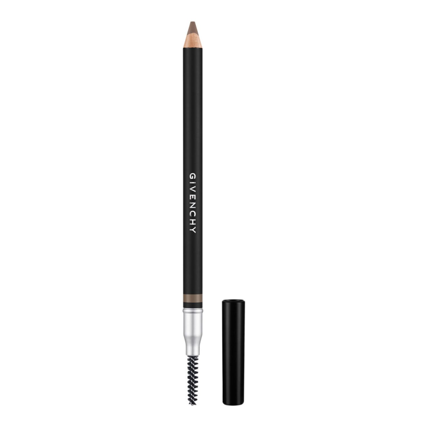 Creion pentru sprancene Givenchy, Mister Eyebrow Powder Pencil, 02 Medium, 1,8 g fotografia produsului