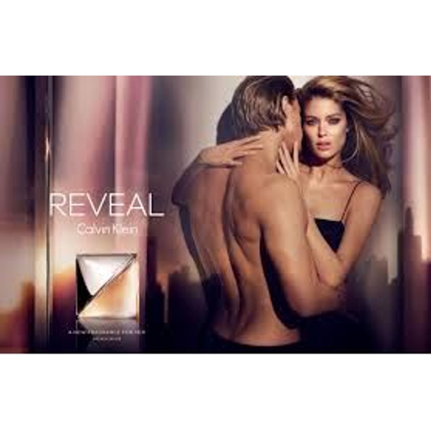Apa de Parfum Calvin Klein Reveal, Femei, 30ml fotografia produsului View 2 L