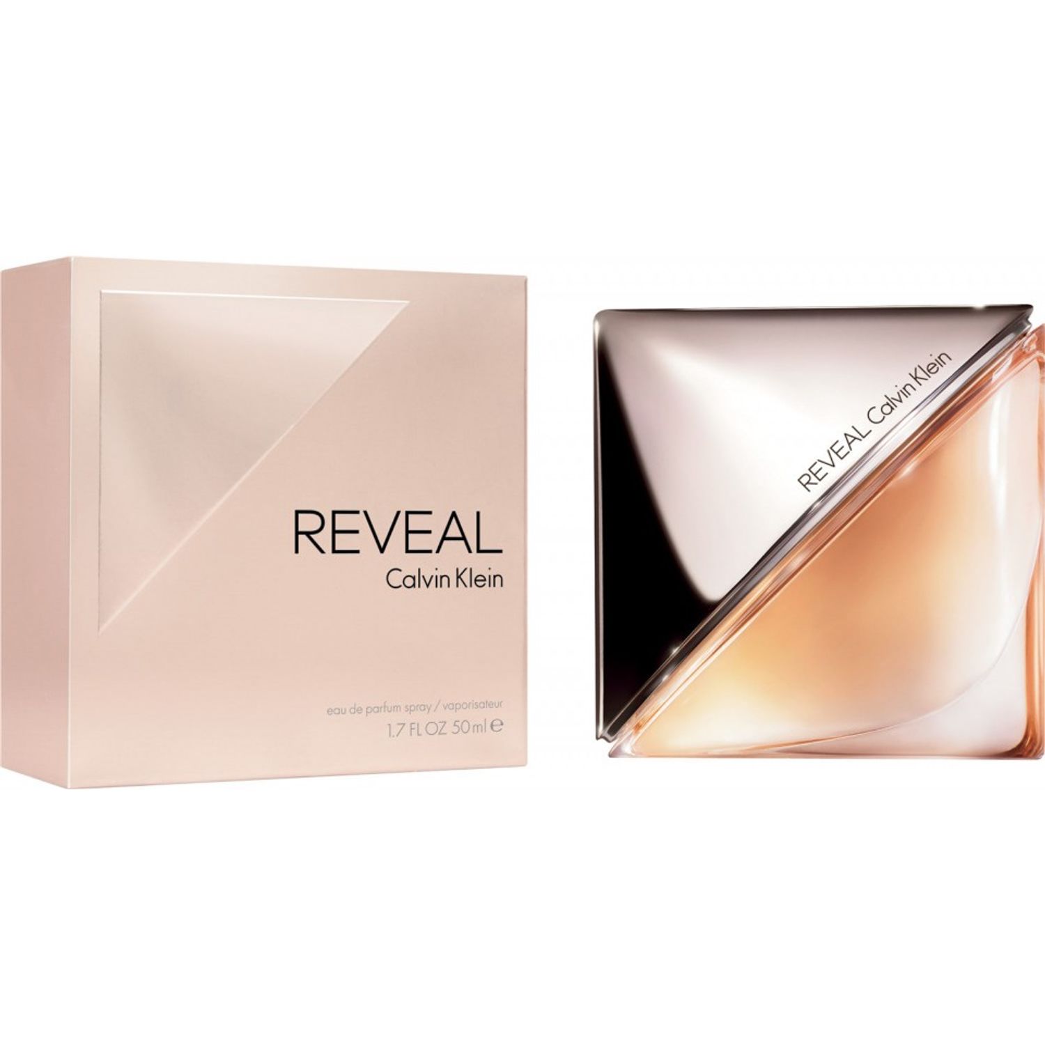 Apa de Parfum Calvin Klein Reveal, Femei, 30ml fotografia produsului