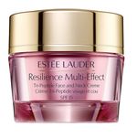 Crema pentru fata si gat Estée Lauder Resilience Multi-Effect Tri-Peptide SPF 15 50 ml Crema cu peptide pentru fata Estee Lauder, Resilience Multi-Efect, Tri-Peptide, piele uscata, 50 ml fotografia produsului