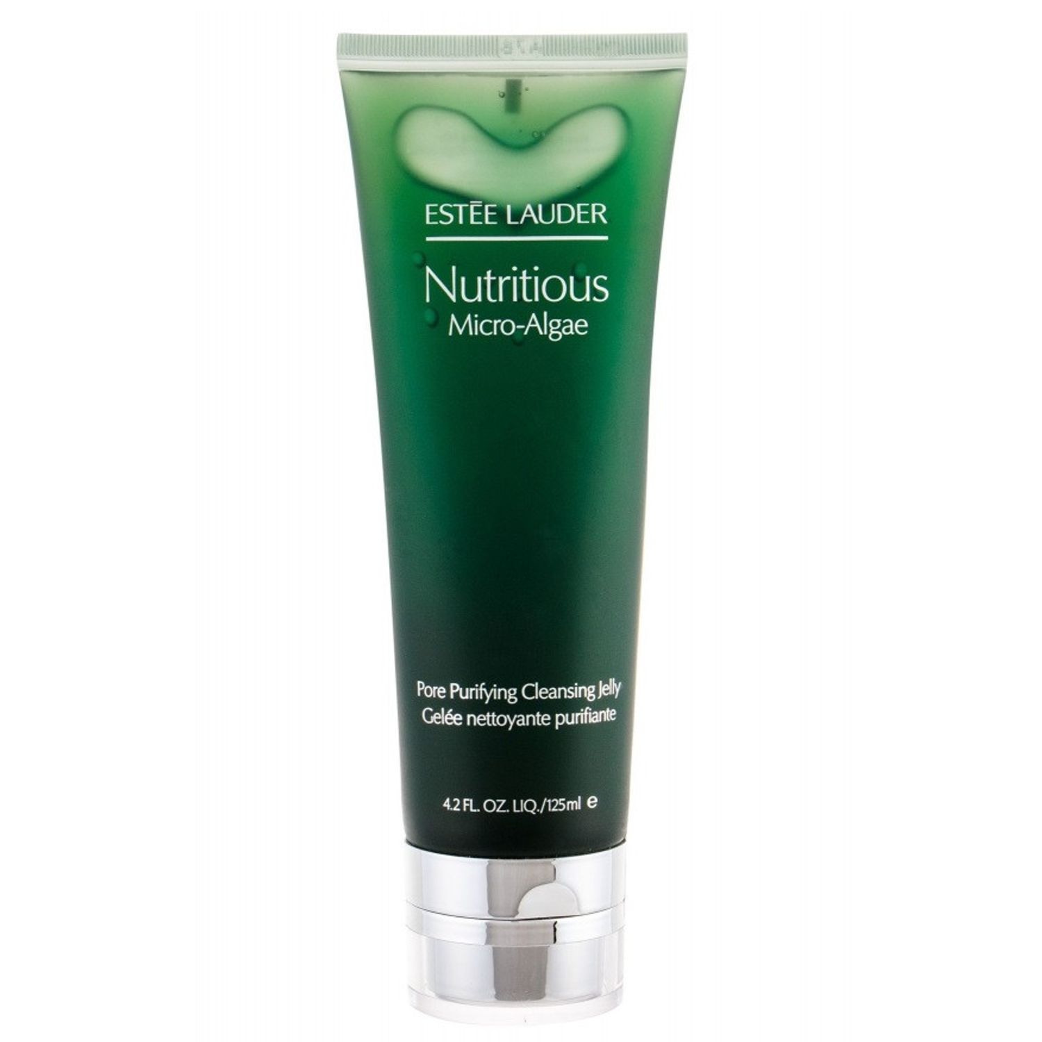 Gel de curatare Estee Lauder Nutritious Micro Algae Pure Purifying 125 ml fotografia produsului