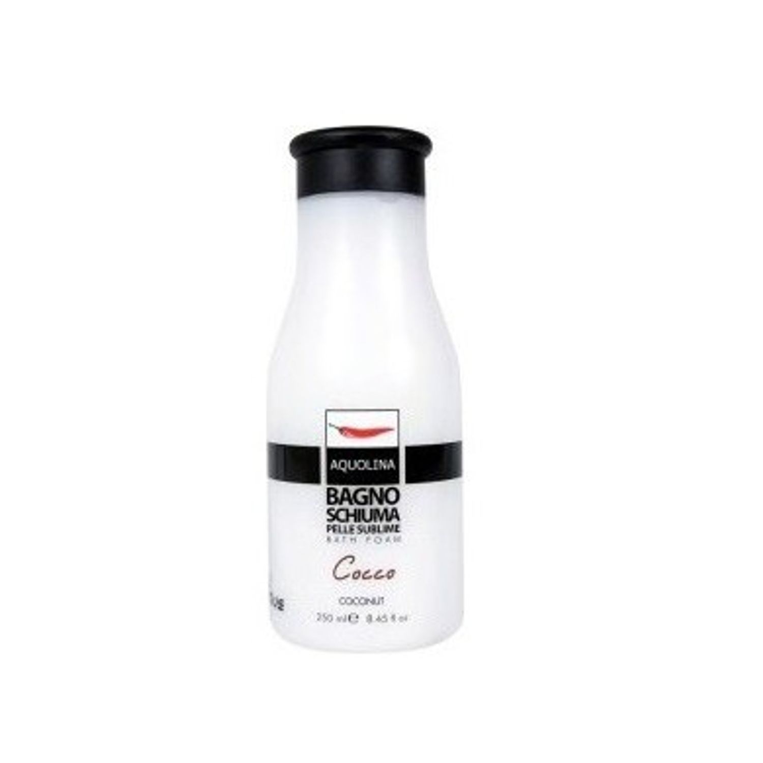 Gel de dus Aquolina Coconut, Femei, 250 ml fotografia produsului