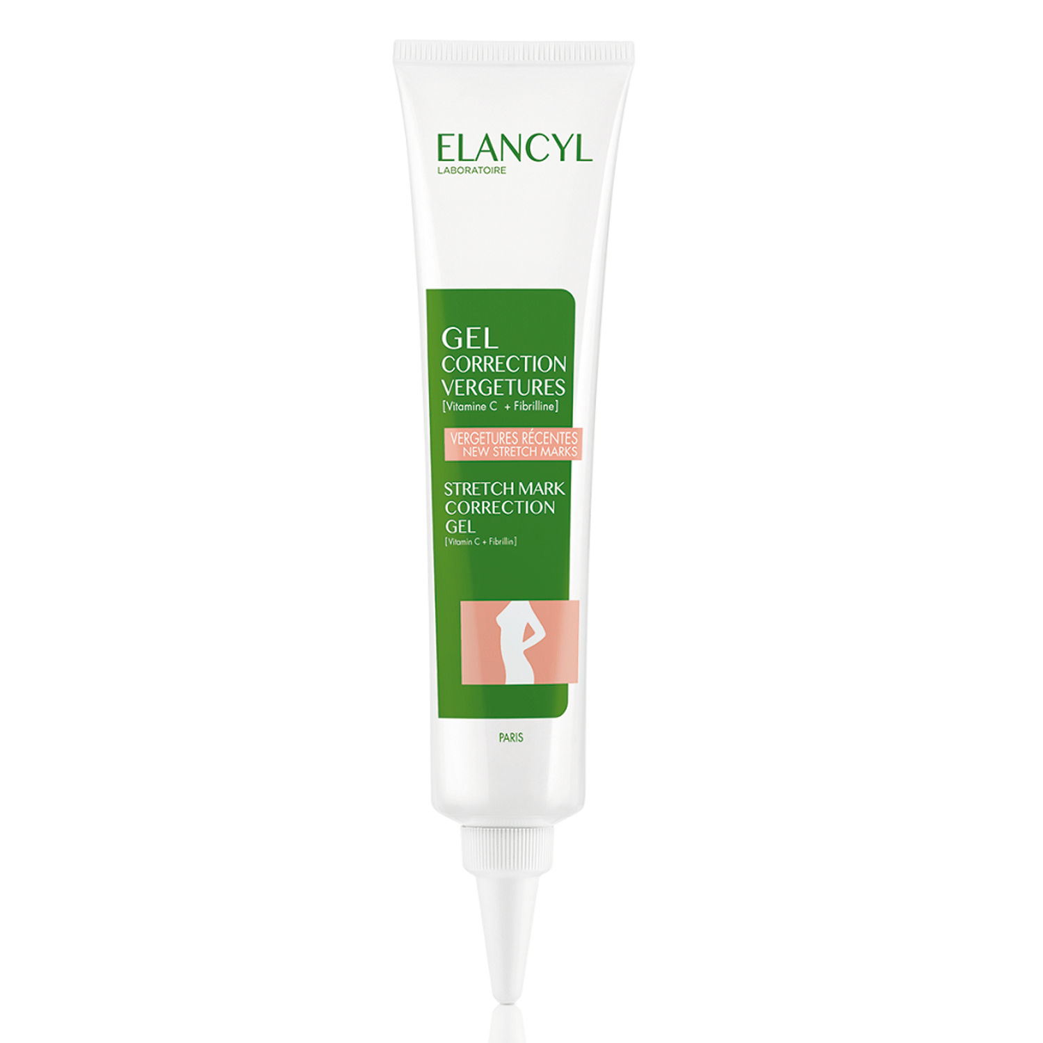 Gel concentrat anti-vergeturi, Elancyl, 75 ml fotografia produsului