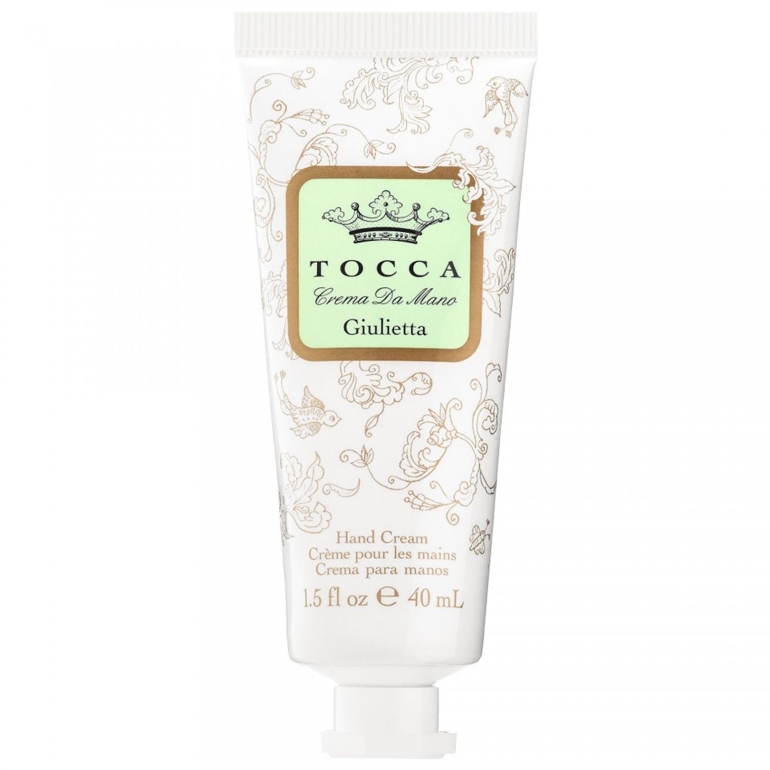 Crema de maini Tocca Giulietta 40 ml fotografia produsului