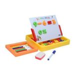 Joc educativ cifre cu magneti si numaratoare Magnetic Learning fotografia produsului View 3 S