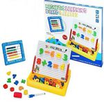 Joc educativ cifre cu magneti si numaratoare Magnetic Learning fotografia produsului View 4 S