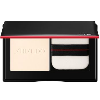 Pudra matifianta Shiseido Synchro Skin Invisible Silk Pressed Powder, Translucede Mate, 10 Gr elefant.ro