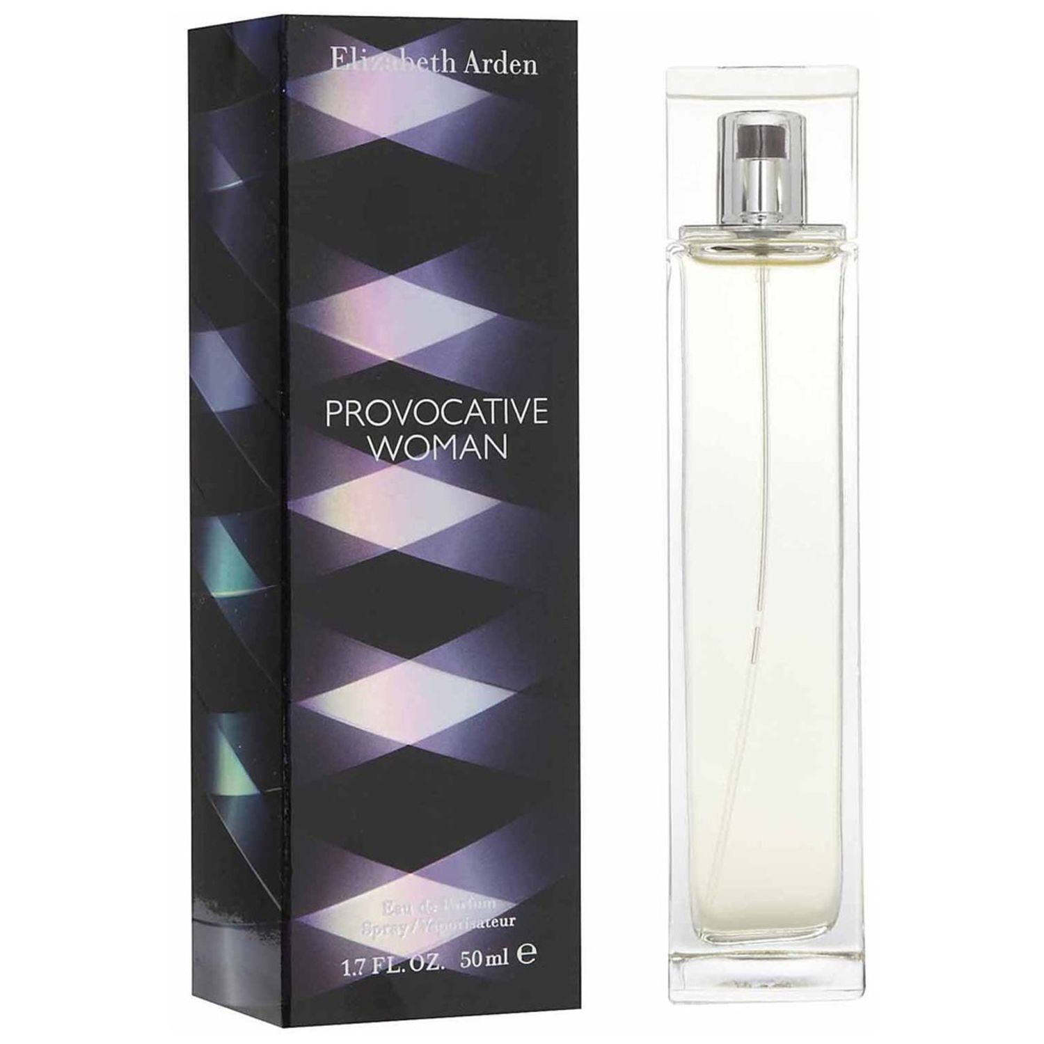 Apa de parfum Elizabeth Arden Provocative Woman, 50 ml, pentru femei fotografia produsului
