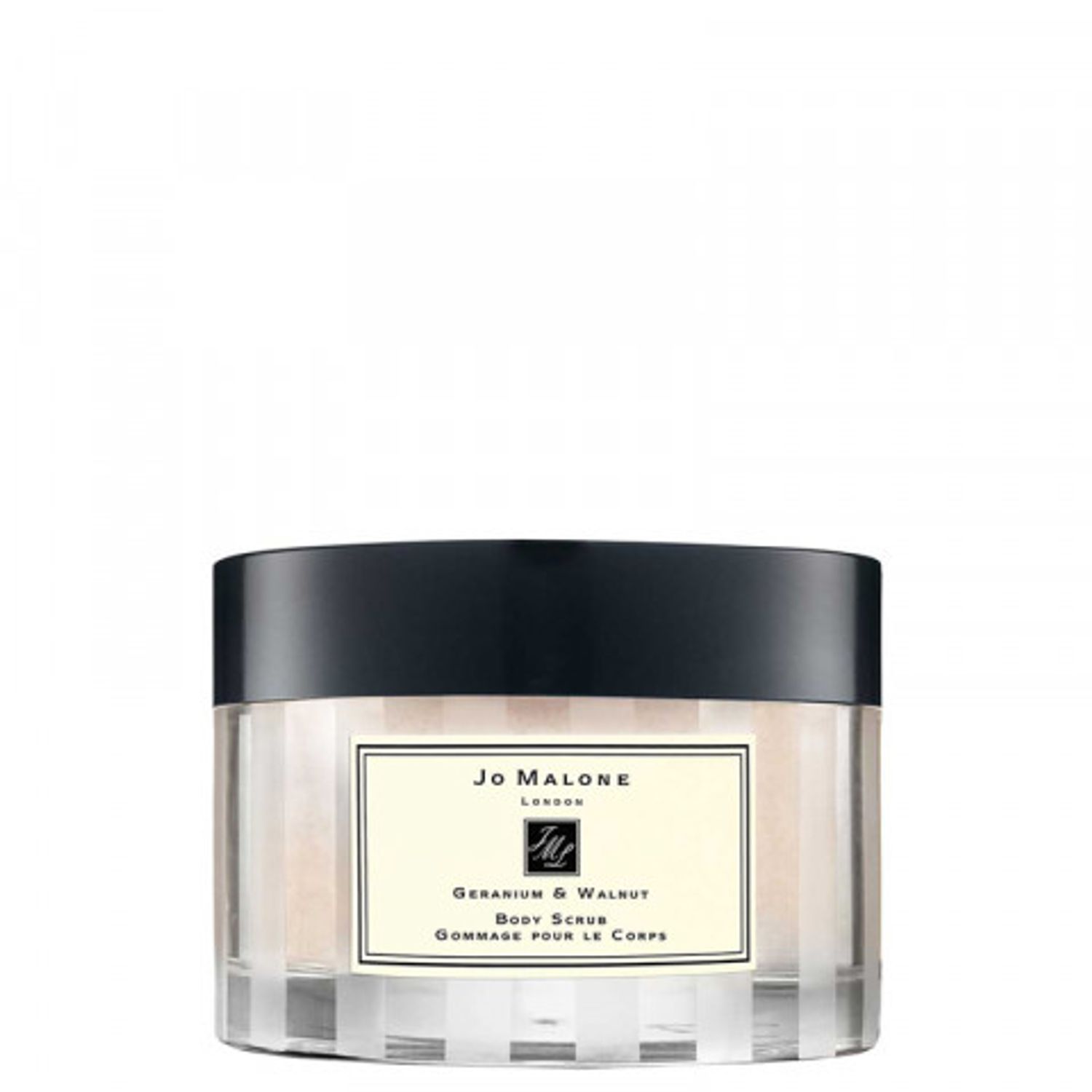 Scrub pentru corp Jo Malone Geranium & Walnut, Femei, 200 g fotografia produsului
