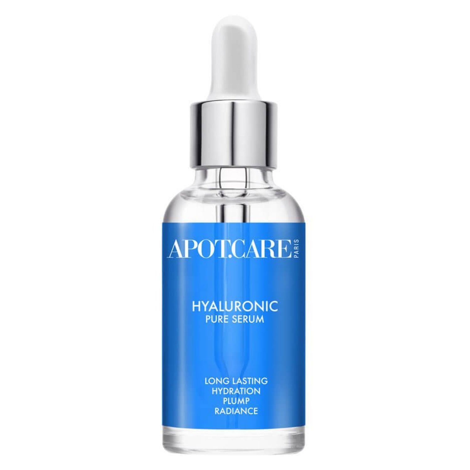 Acid hialuronic 5%, Apotcare, Pure Serum, 10 ml fotografia produsului