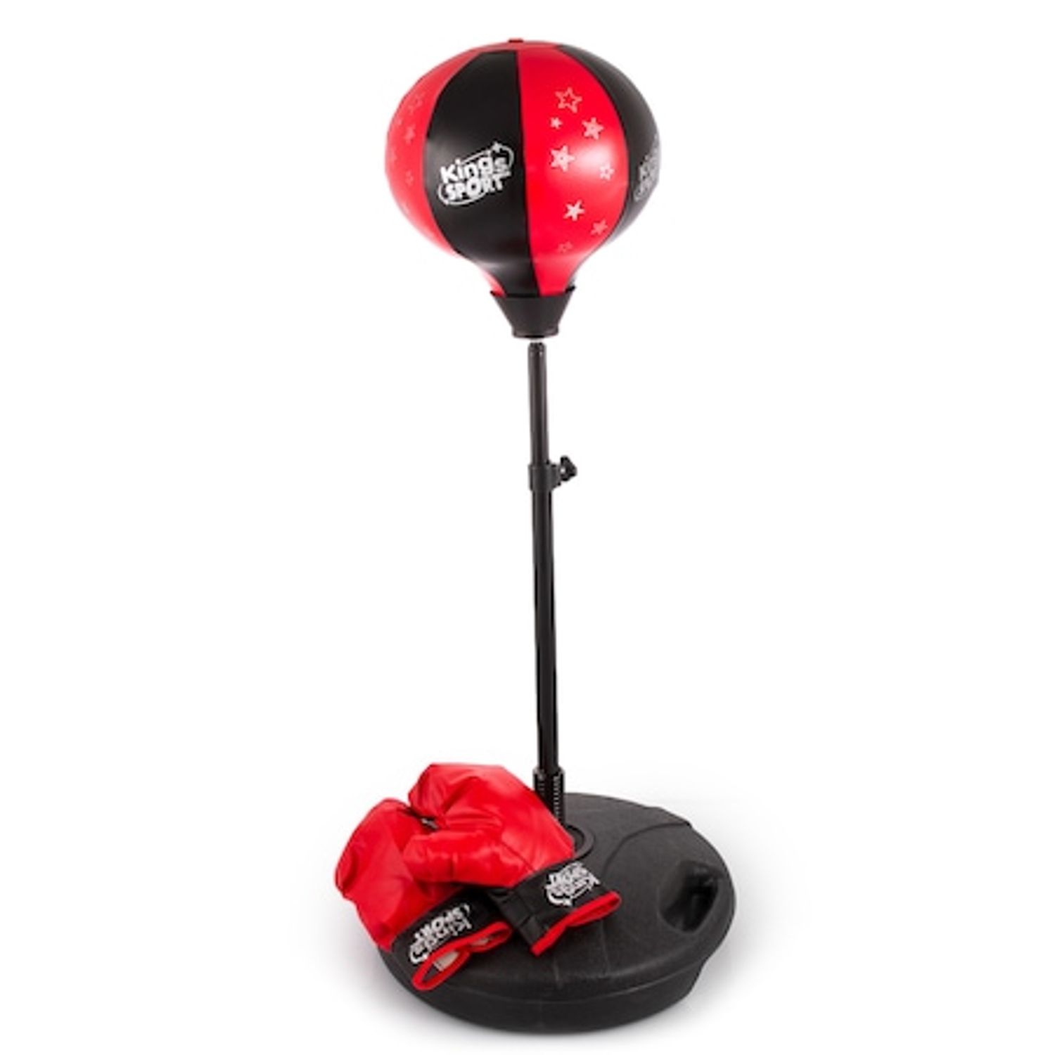 Set de box King Box, Para Box si Manusi pentru copii fotografia produsului