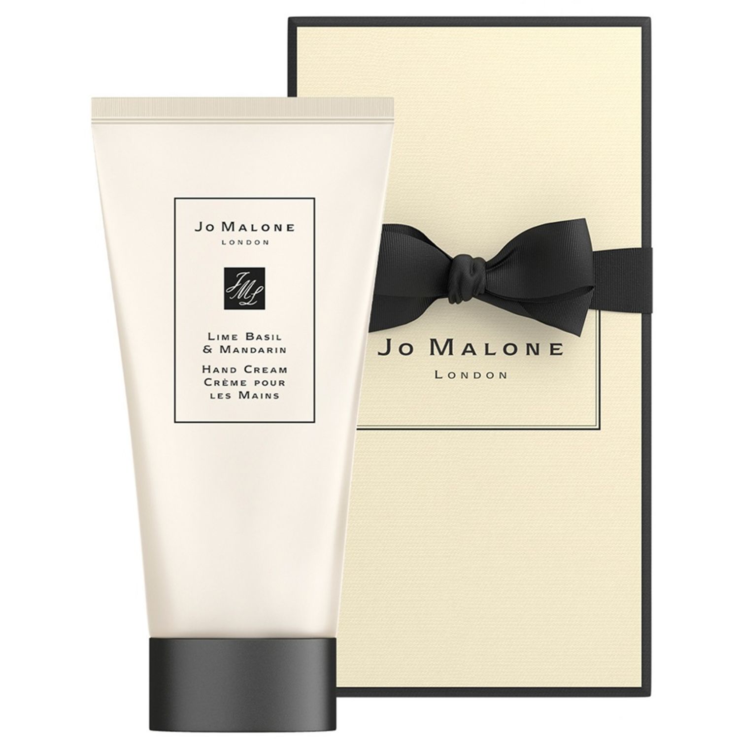 Crema de maini Jo Malone Lime Basil & Mandarin, 50 ml fotografia produsului