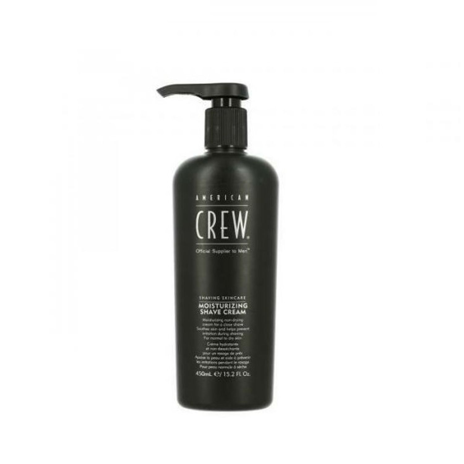 Crema de ras American Crew, hidratanta, 450 ml fotografia produsului