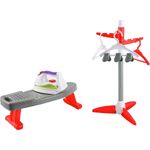 Set de joaca masa de calcat Fun Iron cu fier si accesorii fotografia produsului