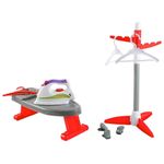 Set de joaca masa de calcat Fun Iron cu fier si accesorii fotografia produsului View 2 S