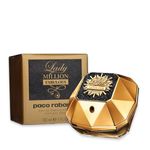 Apa de parfum Paco Rabanne Lady Million Fabulous, 30 ml, pentru femei fotografia produsului