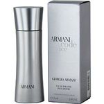 Apa de toaleta Giorgio Armani Code Ice, Barbati, 125 ml fotografia produsului