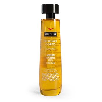 Deodorant Spray Aquolina Spicy Citruses, Femei, 150ml Aquolina