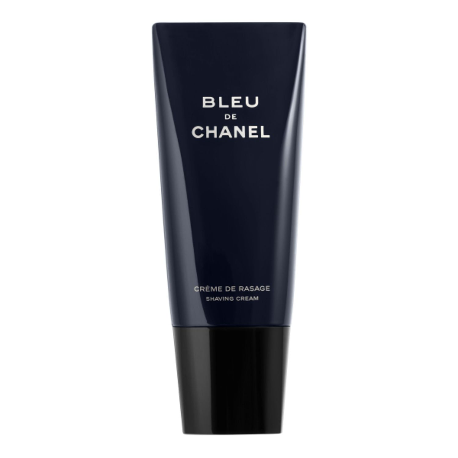 Crema pentru barbierit Bleu de Chanel, 100 ml fotografia produsului