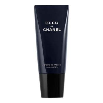 Crema pentru barbierit Bleu de Chanel, 100 ml Chanel imagine 2022