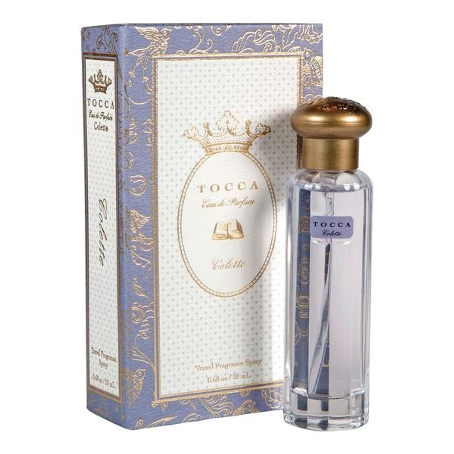 Apa de Parfum Tocca Colette, 50 ml fotografia produsului View 2 L