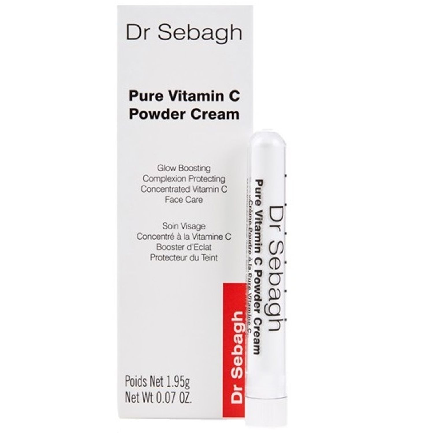 Crema Dr Sebagh Single Vitamin C Powder 1,95 g fotografia produsului
