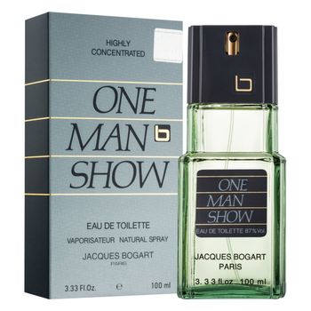 Apa de toaleta Jacques Bogart One Man Show, 100 ml, pentru barbati