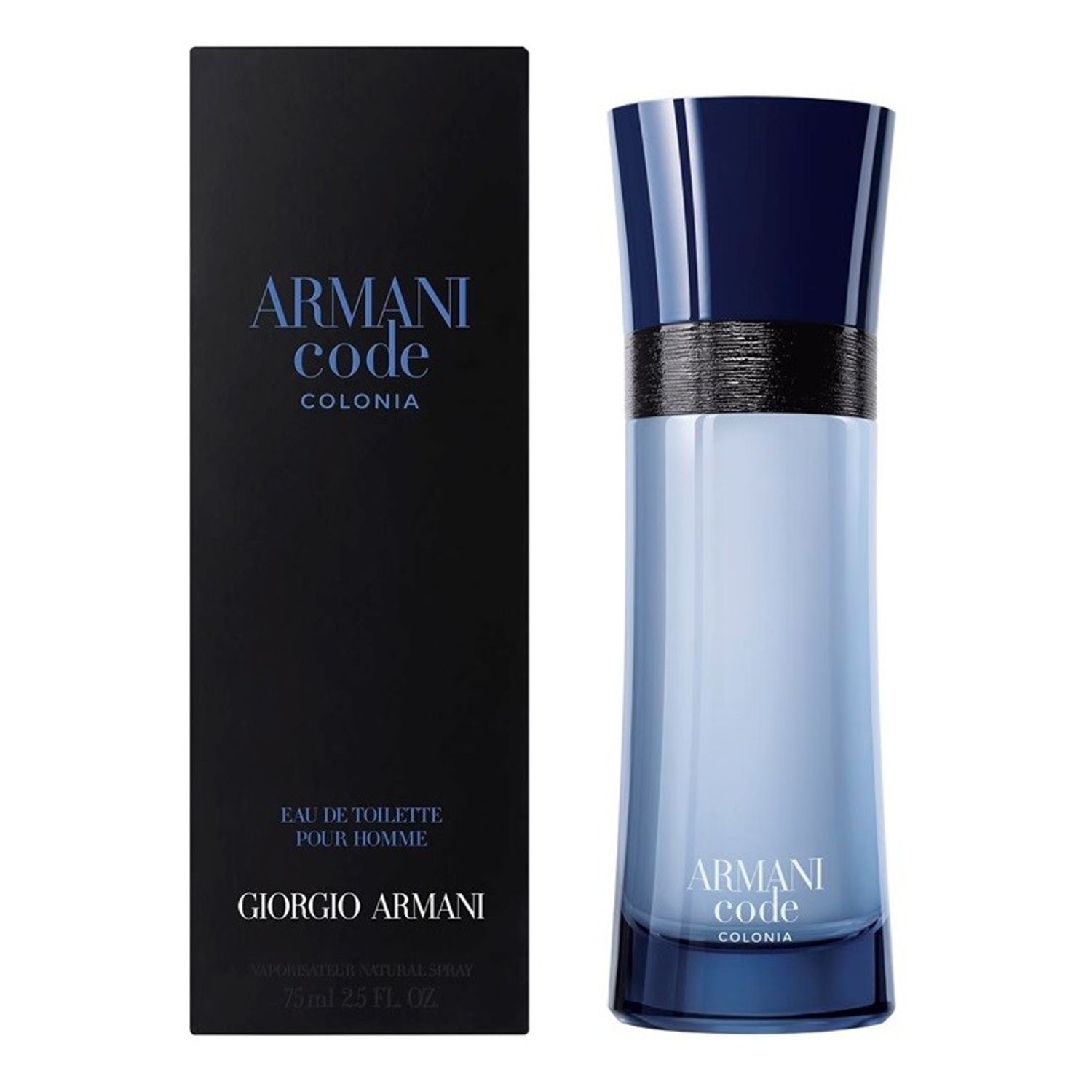 Apa de parfum pentru barbati, Armani Code Absolu, 200 ml fotografia produsului