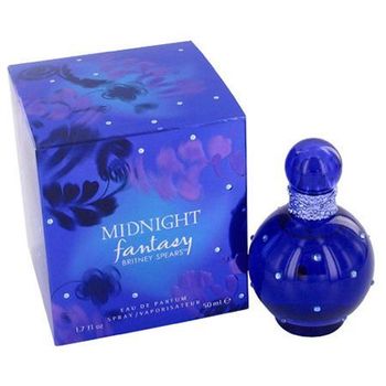 Apa de parfum Britney Spears Midnight Fantasy, 50 ml, pentru femei